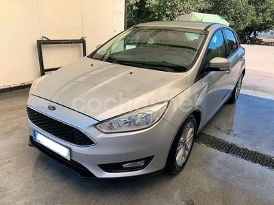 FORD Focus 1.6 TIVCT 92kW Business Pow. 5p.