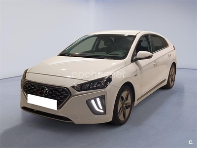 HYUNDAI IONIQ 1.6 GDI HEV Style DCT 5p.