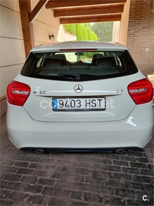 MERCEDES-BENZ Clase A A 180 CDI Urban 5p.