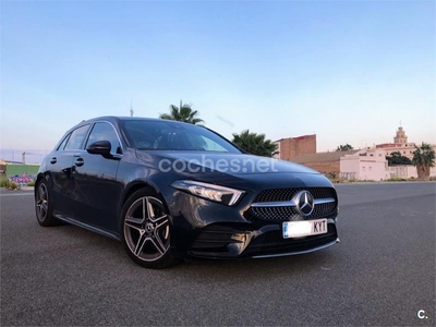 MERCEDES-BENZ Clase A A 200 d 5p.