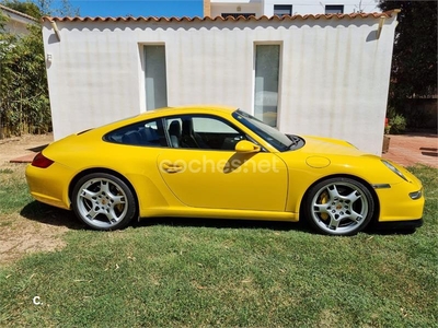 PORSCHE 911 Carrera S Coupe 355cv 997 2p.