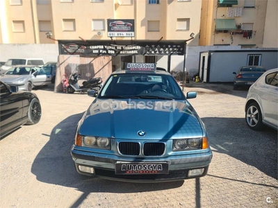 BMW Serie 3 316I 4p.