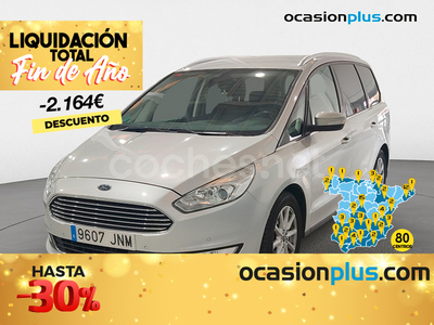 FORD Galaxy 2.0 TDCi 150CV Titanium 5p.