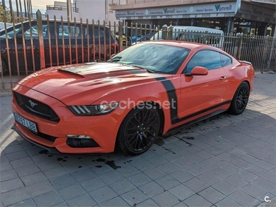 FORD Mustang 5.0 TiVCT V8 418cv Mustang GT A.Fast. 2p.