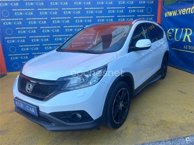 HONDA CR-V 2.0 iVTEC Elegance Plus Navi Auto 5p.