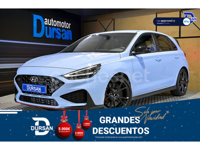 HYUNDAI i30 2.0 TGDI 206kW 280CV N Performance 5p.