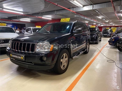 JEEP Grand Cherokee 3.0 V6 CRD Limited 5p.