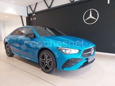 MERCEDES-BENZ CLA CLA 250 e 4p.