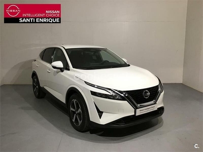 NISSAN QASHQAI DIGT 116kW mHEV Xtronic 4x4 NConnecta 5p.