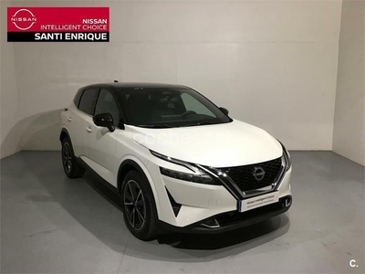 NISSAN QASHQAI DIGT 116kW mHEV Xtronic Tekna 5p.