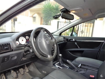 PEUGEOT 407 Sport 2.0 HDI 140cv FAP 4p.