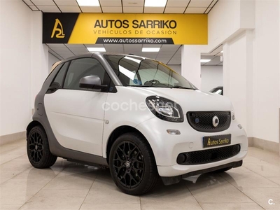 SMART fortwo 60kW81CV EQ cabrio 2p.