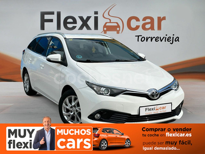 TOYOTA Auris 1.6 115D Active Touring Sports 5p.