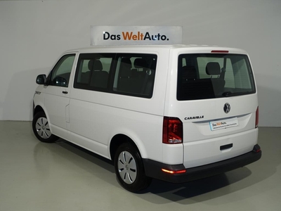 Volkswagen Caravelle