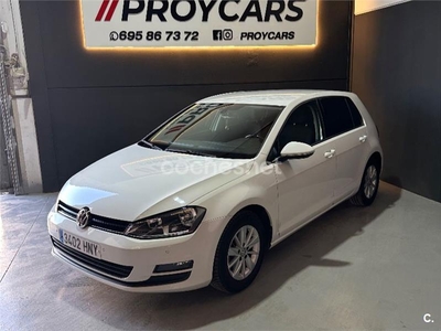 VOLKSWAGEN Golf Advance 1.4 TSI 122cv BMT DSG 5p.