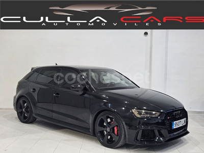 AUDI A3 RS 3 2.5 TFSI quattro S tronic Sportback 5p.