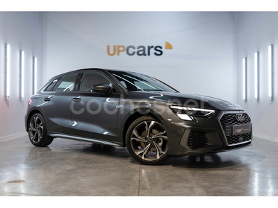 AUDI A3 Sportback Genuine 35 TDI 110kW S tronic 5p.