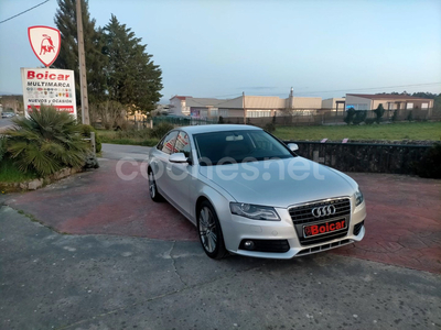 AUDI A4 1.8 TFSI 160cv 4p.