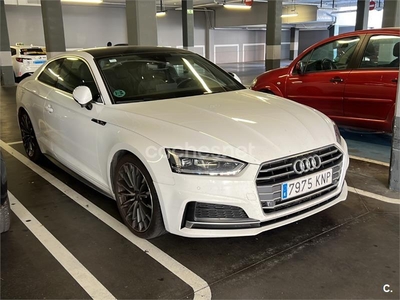 AUDI A5 S line 2.0 TDI S tronic Coupe 2p.