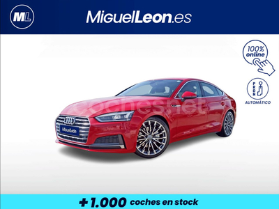 AUDI A5 S line 40 TDI 140kW S tronic Coupe 2p.