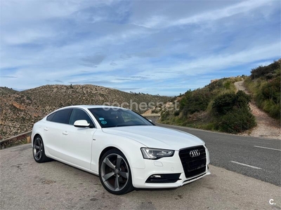 AUDI A5 Sportback 1.8 TFSI 170cv 5p.