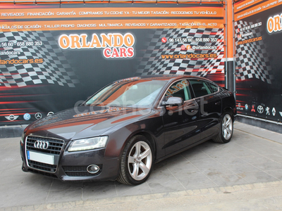 AUDI A5 Sportback 2.0 TDI 143cv 5p.