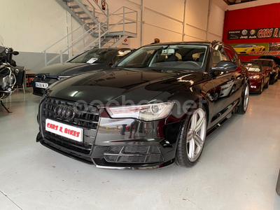 AUDI A6 2.0 TDI 140kW190CV S tron Avant 5p.