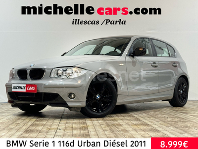 BMW Serie 1 116d Urban 5p.