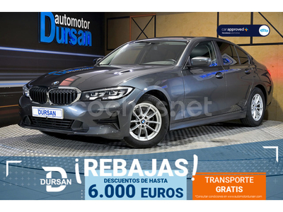 BMW Serie 3 320d Auto. 4p.