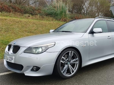 BMW Serie 5 535d Touring 5p.