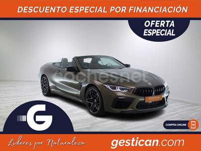BMW Serie 8 M8 Competition 2p.