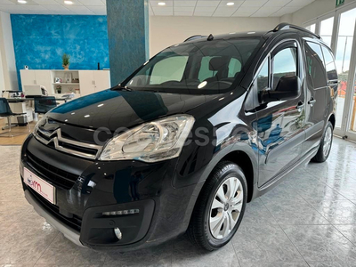 CITROEN Berlingo Talla M BlueHDi 100 FEEL