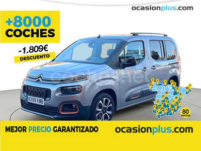 CITROEN Berlingo Talla M BlueHDi 100 SHINE 5p.