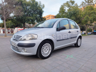 CITROEN C3 1.4 HDi 16v SX Plus 5p.