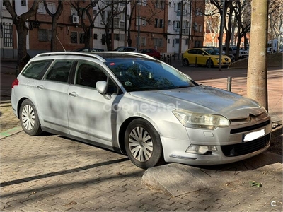 CITROEN C5 2.0 HDi 140cv Exclusive Tourer 5p.