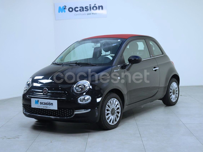 FIAT 500C Dolcevita 1.0 Hybrid 51KW 70 CV 2p.