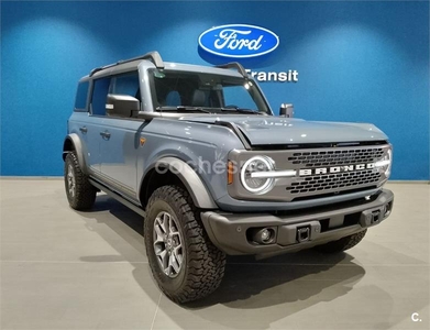 FORD Bronco Badlands 2.7 EcoBoost V6 335CV 4x4 Int. 5p.