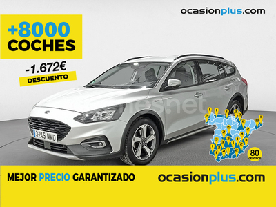 FORD Focus 1.5 Ecoblue 88kW Active X Auto 5p.