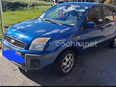 FORD Fusion 1.4 TDCI Ambiente 5p.