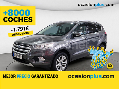 FORD Kuga 1.5 EcoBoost 110kW ASS 4x2 Trend 5p.