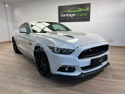 FORD Mustang 5.0 TiVCT V8 331kW Mustang GT A.Fast.