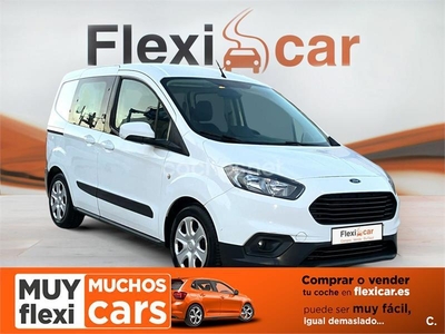 FORD Tourneo Courier 1.5 TDCi 55kW 75CV Ambiente 5p.