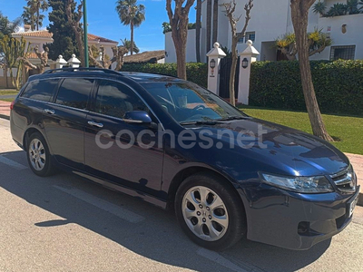 HONDA Accord 2.2 iCTDi Sport 4p.