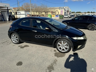 HONDA Civic 1.8 iVTEC Sport iSHIFT 5p.