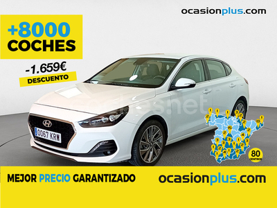 HYUNDAI i30 1.4 TGDI Tecno Fastback 5p.