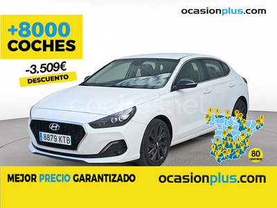 HYUNDAI i30 1.4 TGDI Tecno Fastback 5p.