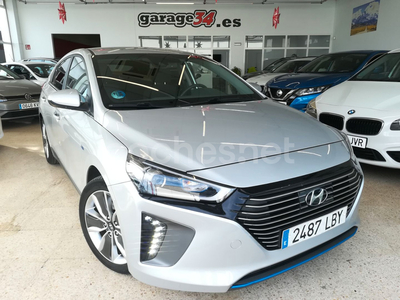 HYUNDAI IONIQ 1.6 GDI HEV Klass DCT 5p.