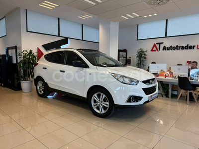 HYUNDAI ix35 1.6 GDi Tecno Sky 4x2 5p.