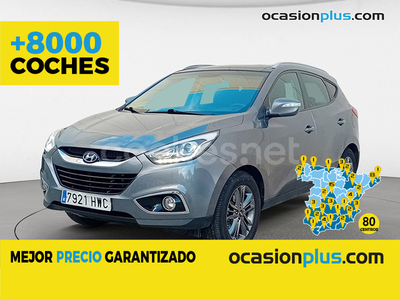 HYUNDAI ix35 1.7 CRDi Tecno Star Sky 4x2 5p.