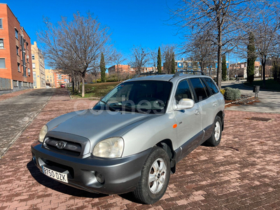 HYUNDAI Santa Fe 2.0 CRDi Style 5p.